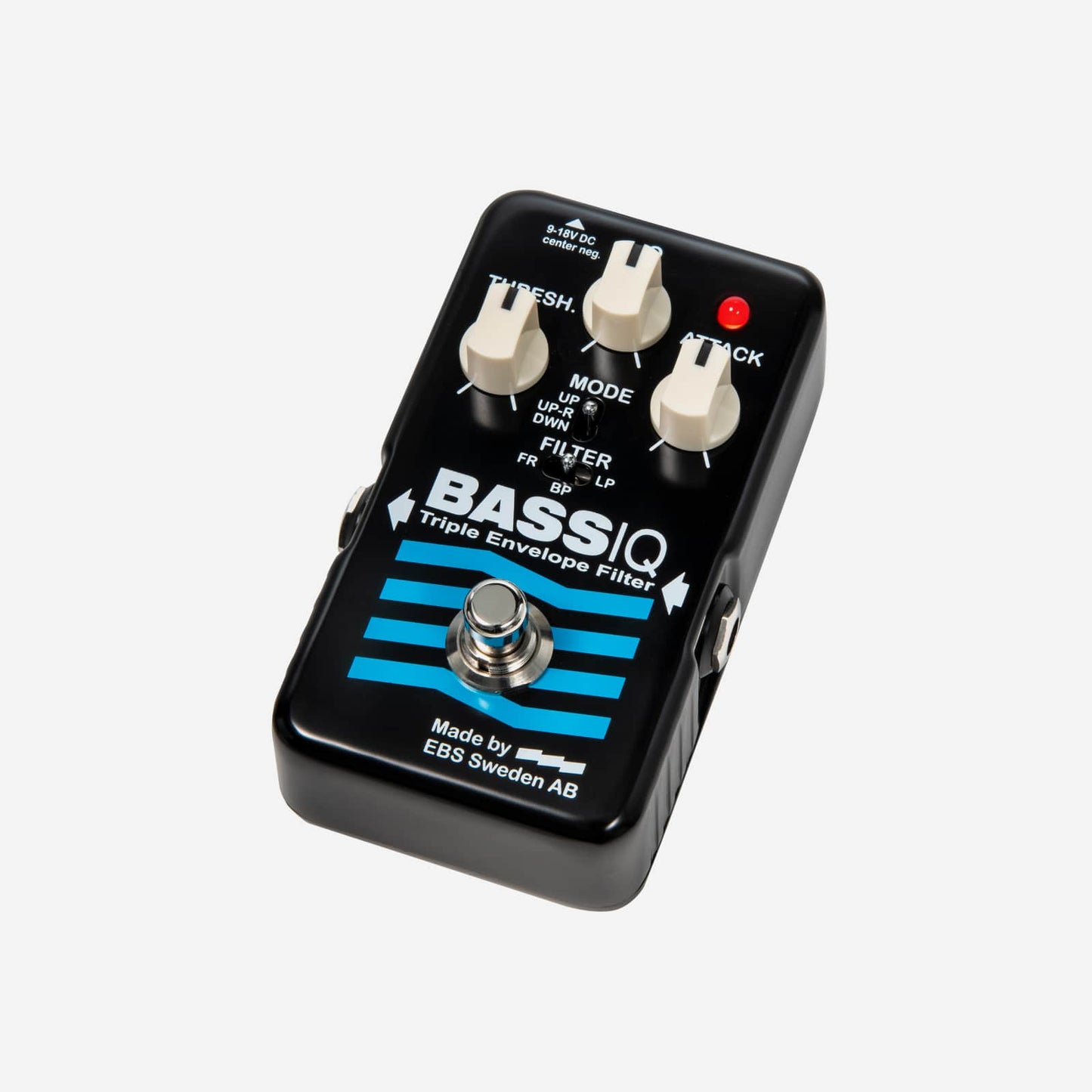 EBS BassIQ Blue Label