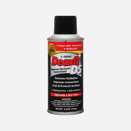 CAIG DeoxIT - D5S-6 - Contact Treatment, 5% Spray