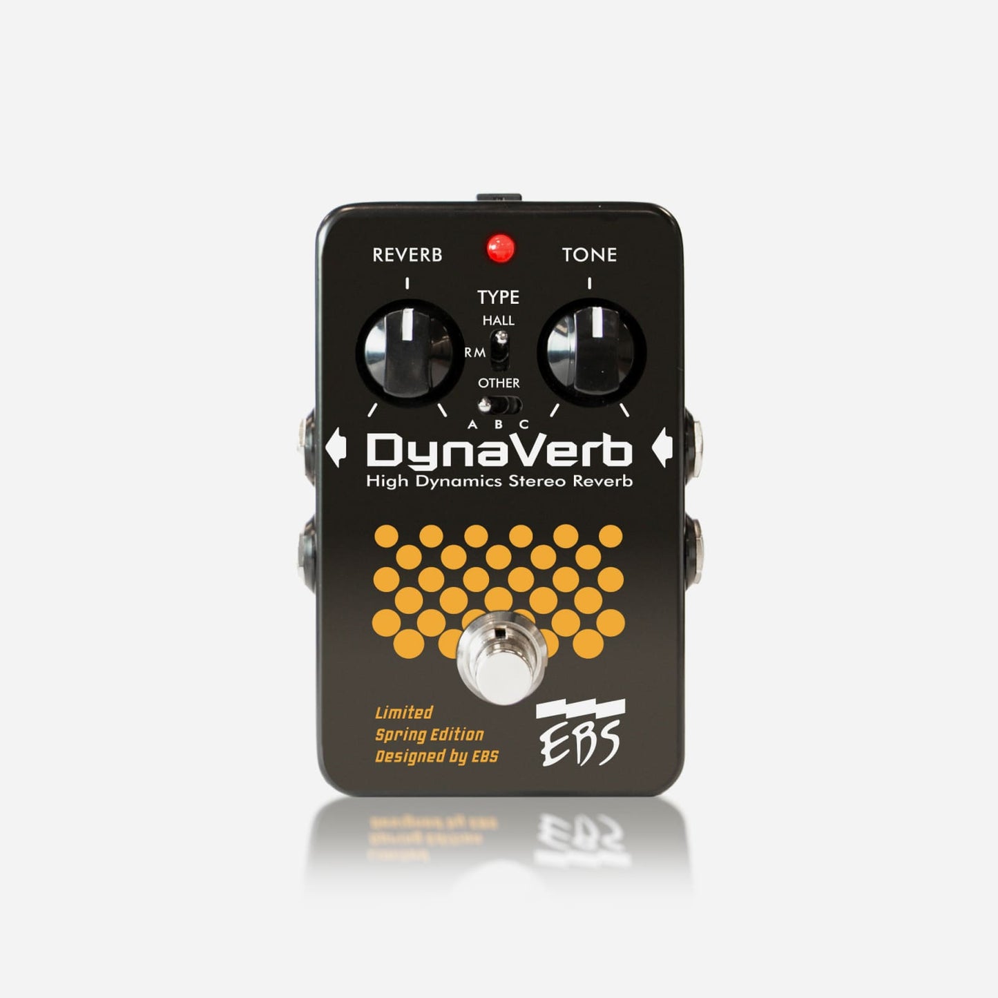 EBS DynaVerb Limited Spring Edition