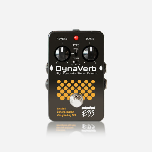 EBS DynaVerb Limited Spring Edition