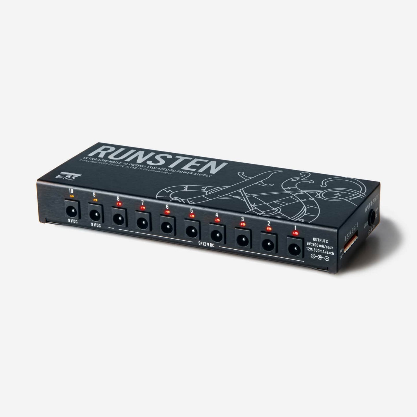 EBS RUNSTEN Multi DC Power Supply