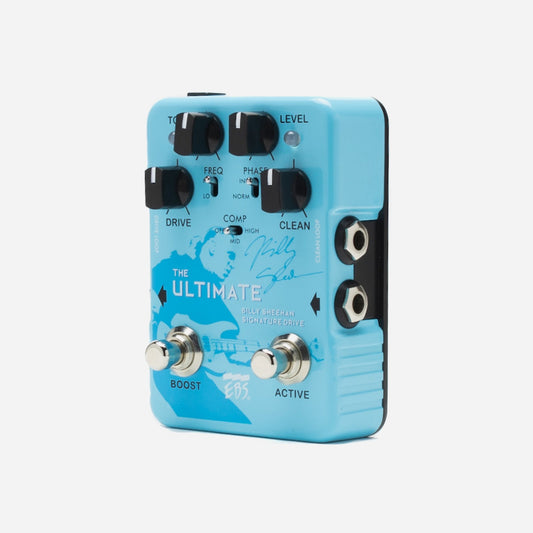 EBS Billy Sheehan Ultimate Signature Drive