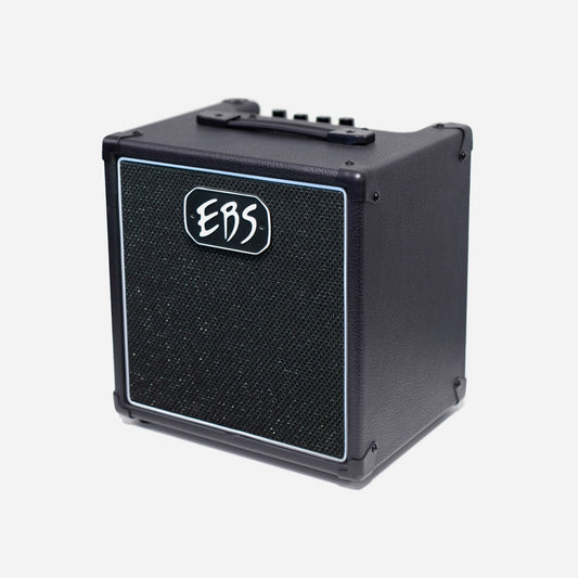 EBS Session 30 Mk3 – 30 W Bass Combo