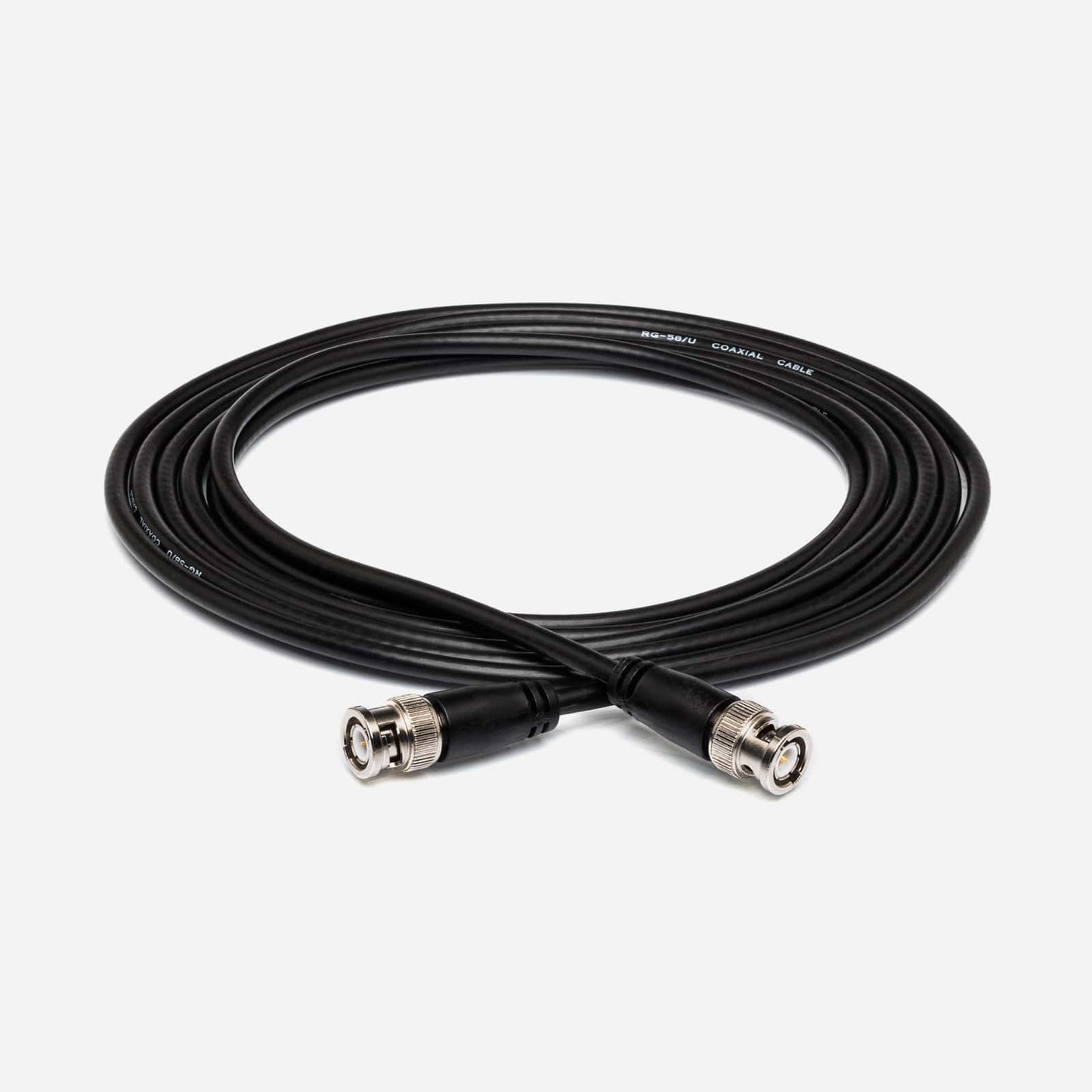 Hosa - BNC-58-100 - 50-ohm Coax - BNC to Same