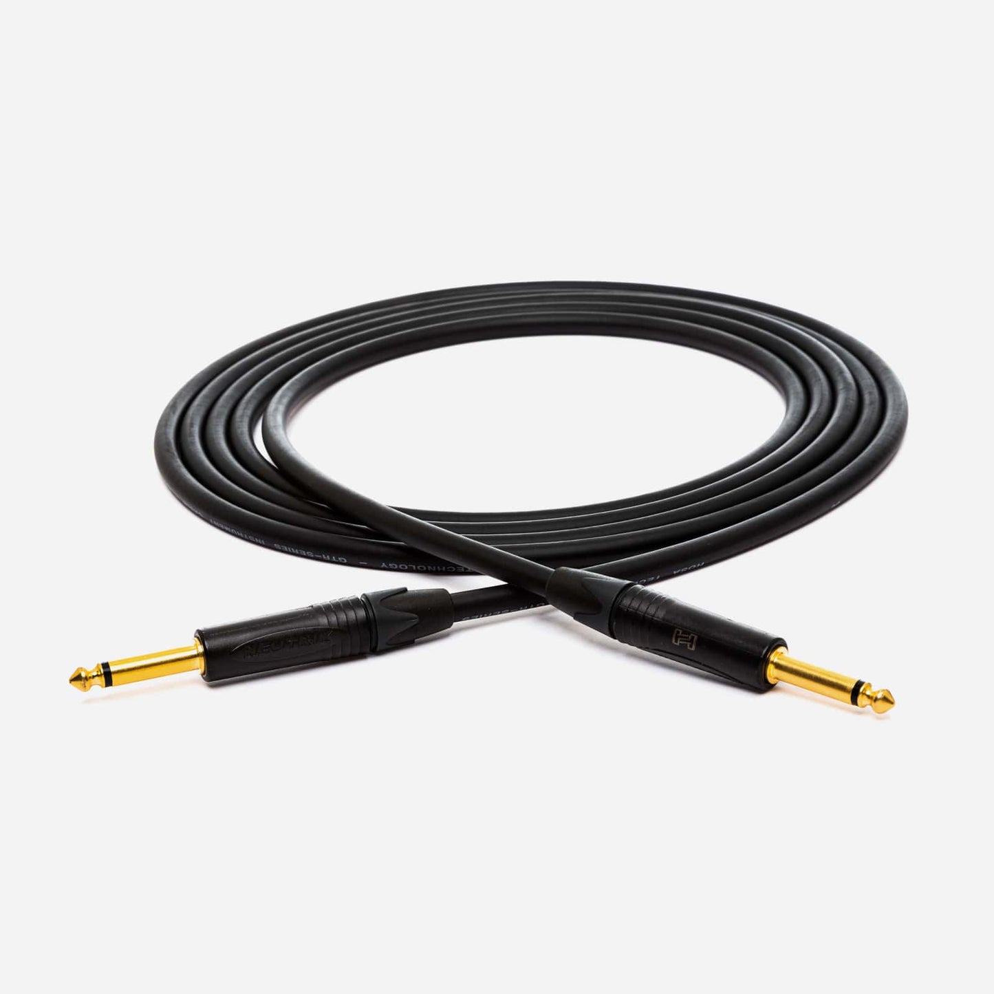 Hosa Edge Guitar Cable - CGK-000 - Neutrik Straight to Same