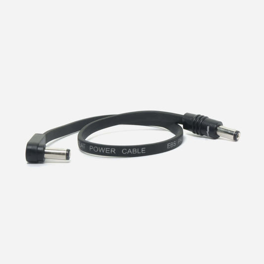 EBS DC1-28 90/0, Flat Power Cables 28 cm