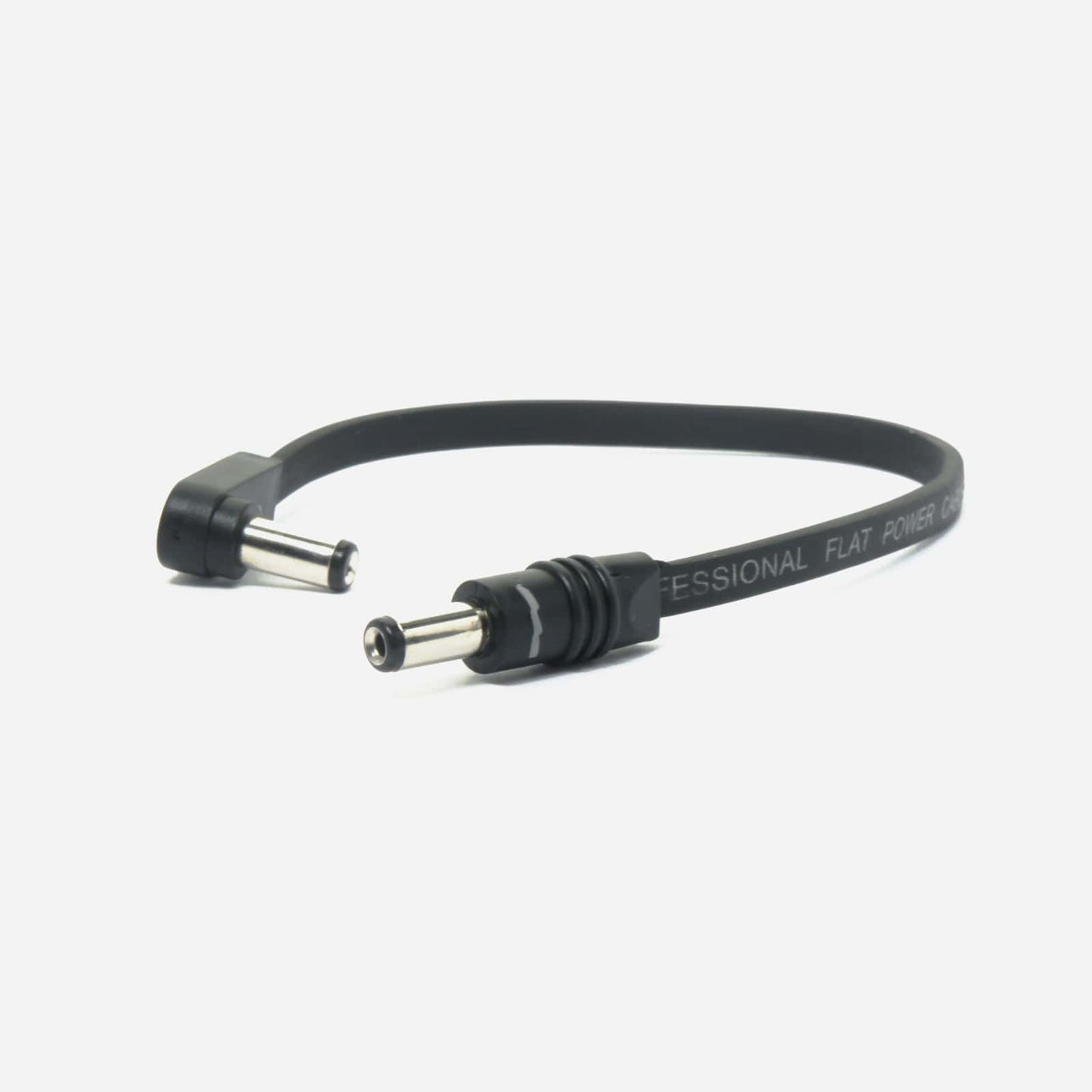 EBS DC1-18 90/0, Flat Power Cables 18 cm