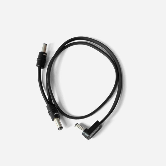 EBS DC1-48 90/0 PAR - DC Power Adaptor Cable - Increase Current, 48 cm