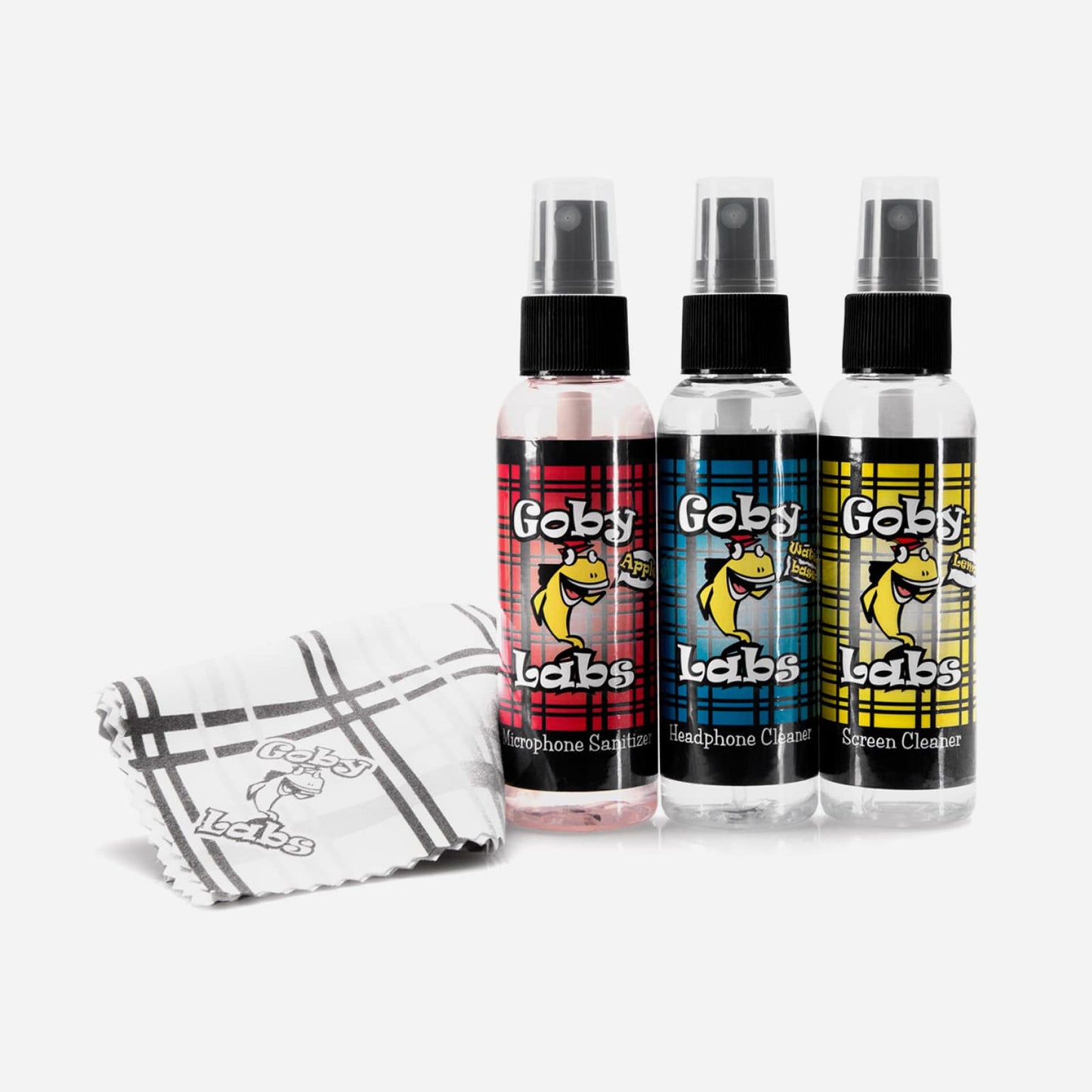 Goby Labs - GLEK-302 - Equipment Care Kit