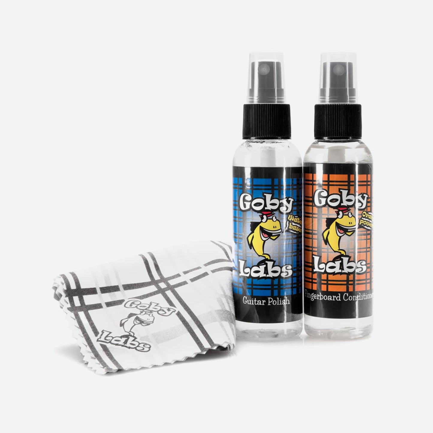 Goby Labs - GLGK-202 - Guitar Care Kit