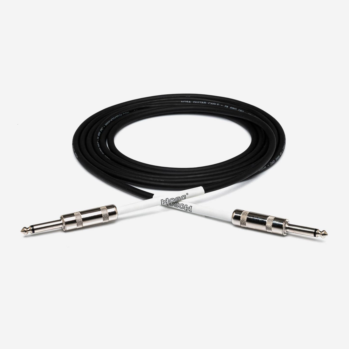 Hosa Guitar Cable - GTR-200 - Straight to Same