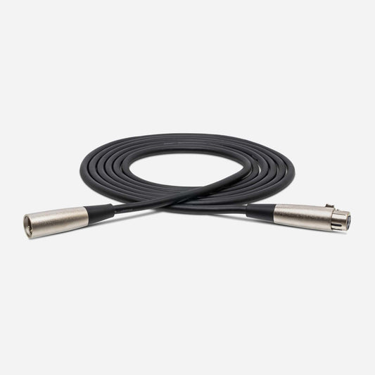 Hosa Microphone Cable - MCL-100 - XLR3F to XLR3M