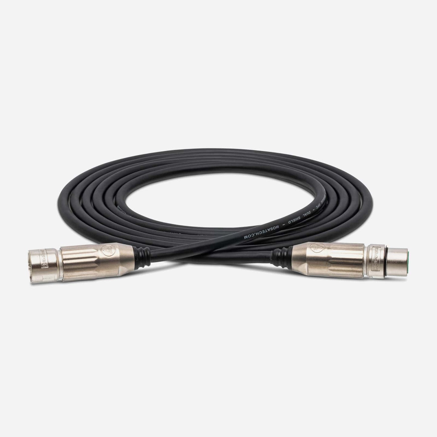 Hosa Microphone Cable - MSC-000 - Switchcraft XLR3F to XLR3M