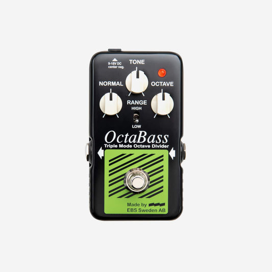 EBS OctaBass Blue Label B-Stock