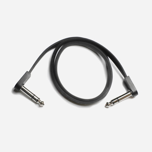 EBS PCF-DLS-58 Stereo (TRS) Flat Patch Cables - 58CM