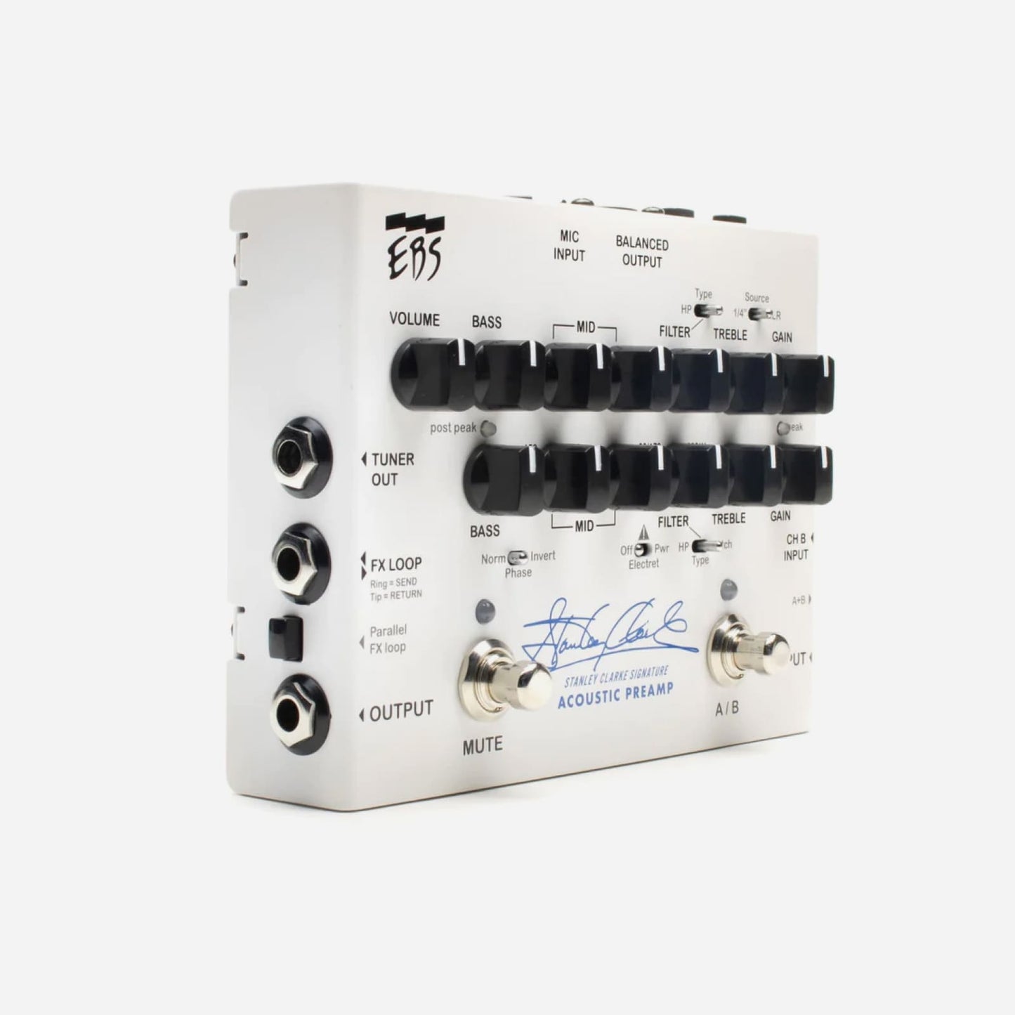 EBS Stanley Clarke Signature Preamp B-Stock