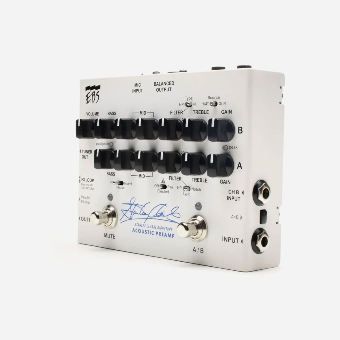 EBS Stanley Clarke Signature Preamp B-Stock