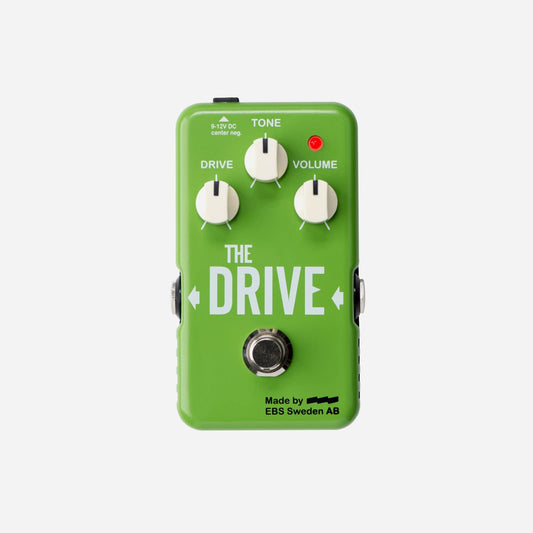 EBS The Drive B-Stock