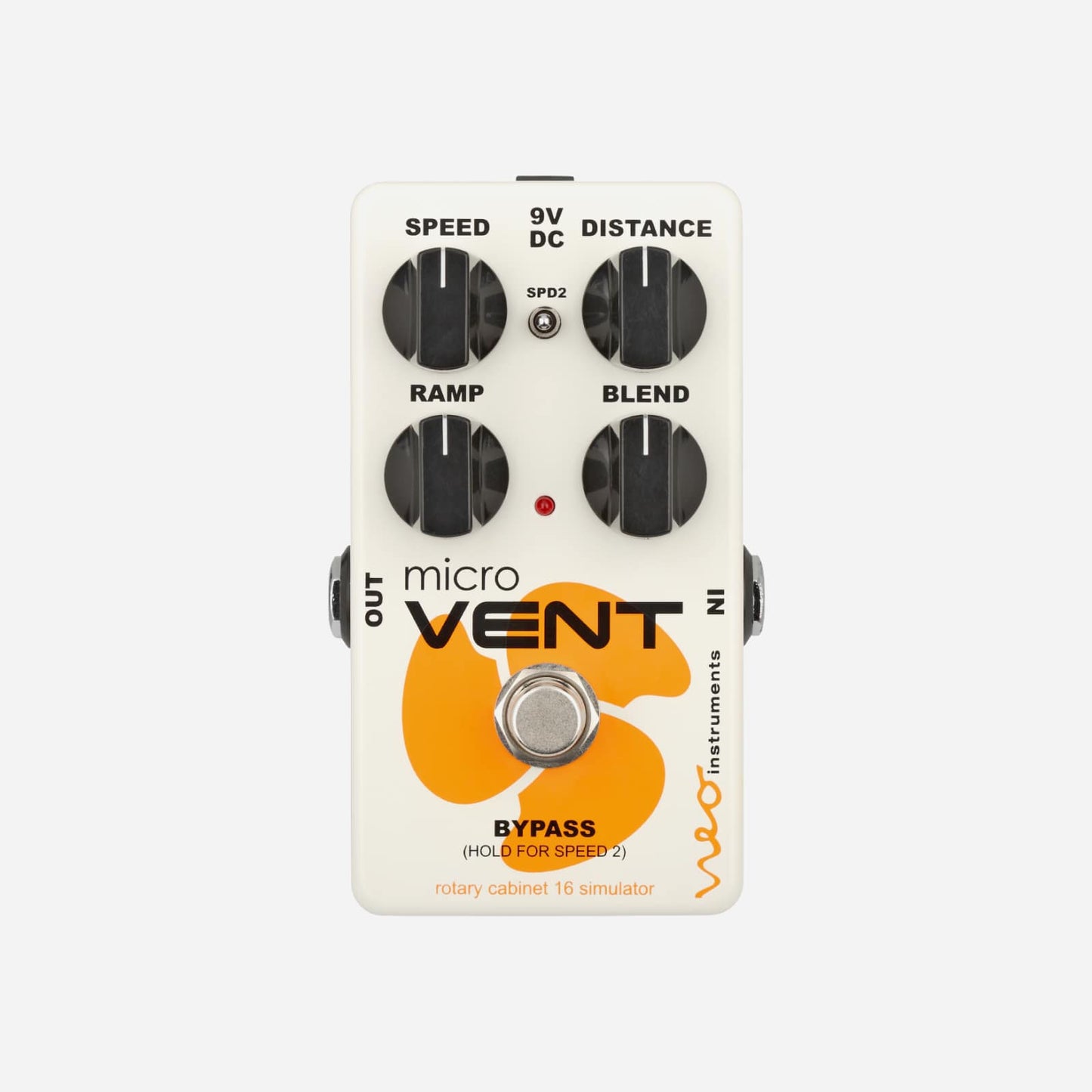 Neo Instruments Micro Vent 16 B-Stock