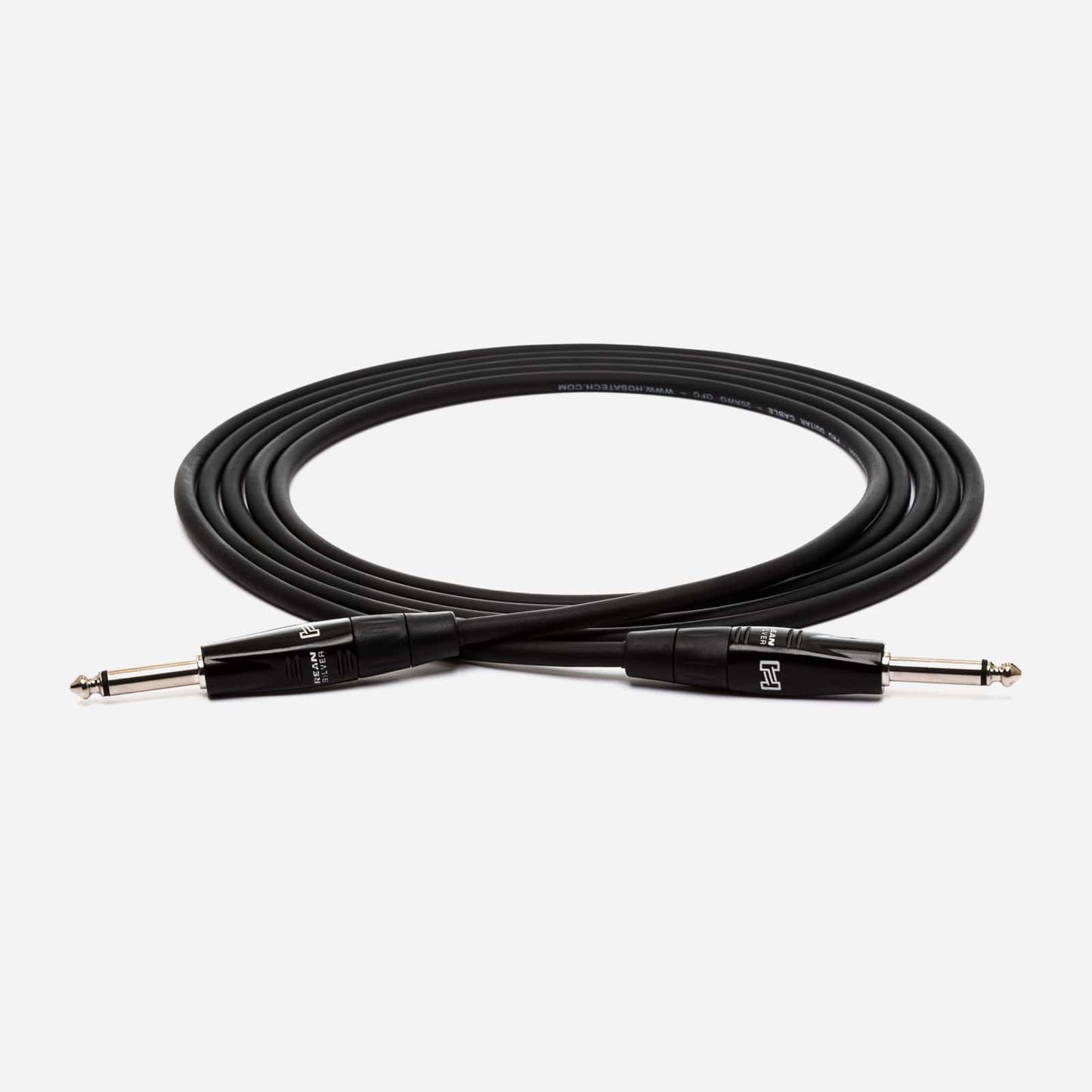 Hosa Pro Guitar Cable - HGTR-000 - REAN Straight to Straight