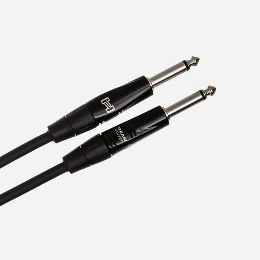 Hosa Pro Guitar Cable - HGTR-000 - REAN Straight to Straight