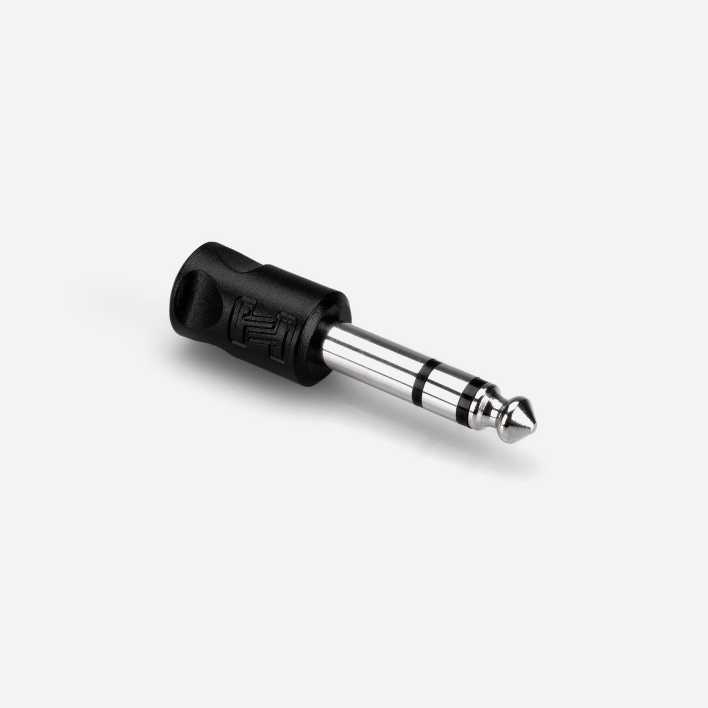 Hosa Adapter - GPM-103 - 3.5 mm TRS to 1/4 in TRS