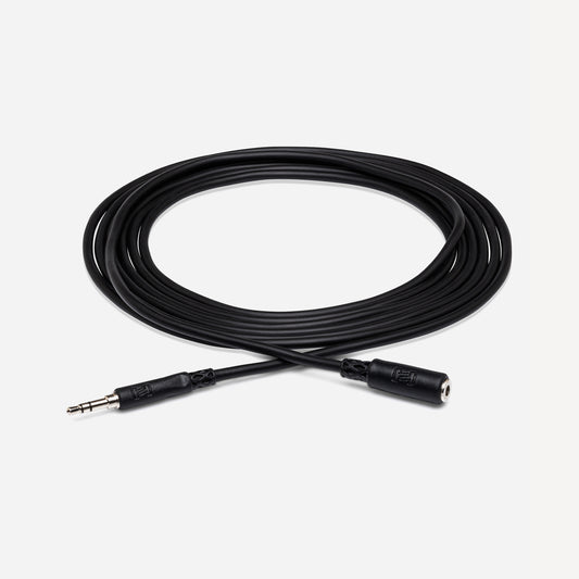 Hosa Headphone Extension Cable - MHE-100 - 3.5 mm TRS to 3.5 mm TRS