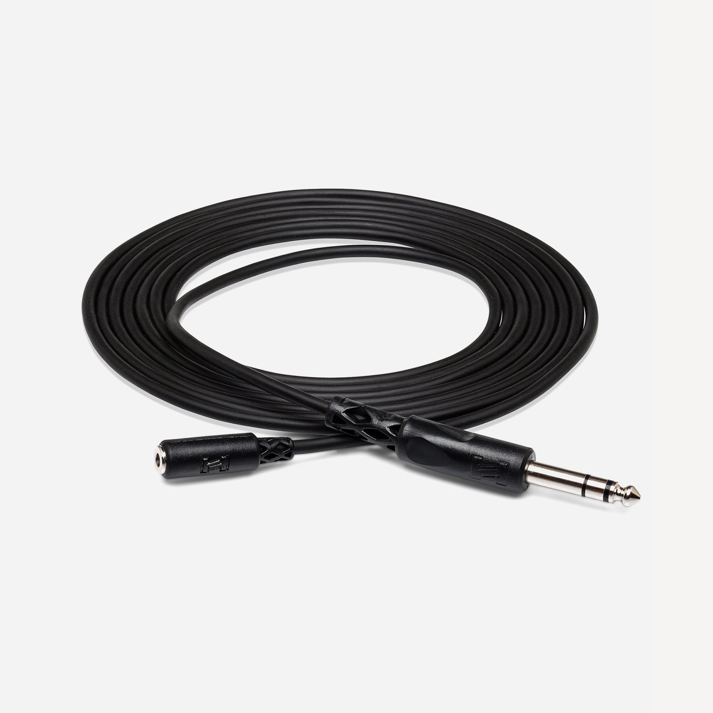 Hosa Headphone Adapter Cable - MHE-300 - 3.5 mm TRS to 1/4 in TRS