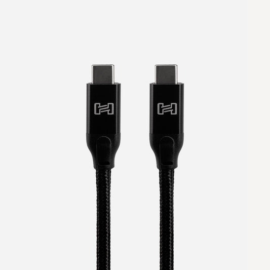 Hosa SuperSpeed USB 3.1 (Gen2) Cable - USB-306CC - Type C to Same